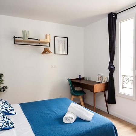 Maison Geranium Paris Dış mekan fotoğraf
