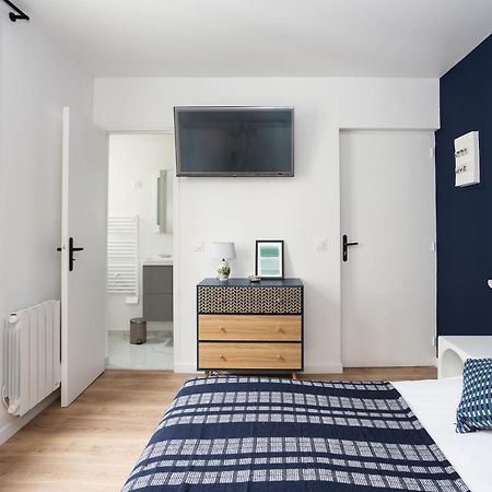 Maison Geranium Paris Dış mekan fotoğraf