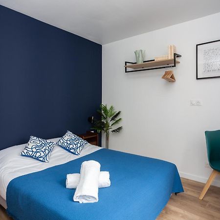 Maison Geranium Paris Dış mekan fotoğraf