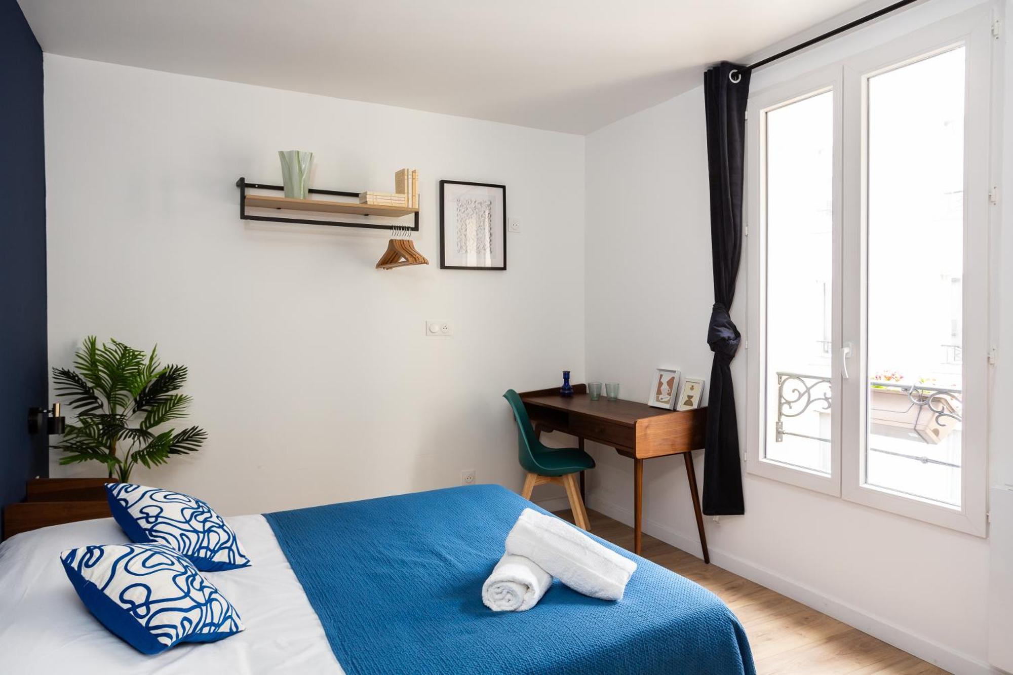 Maison Geranium Paris Dış mekan fotoğraf