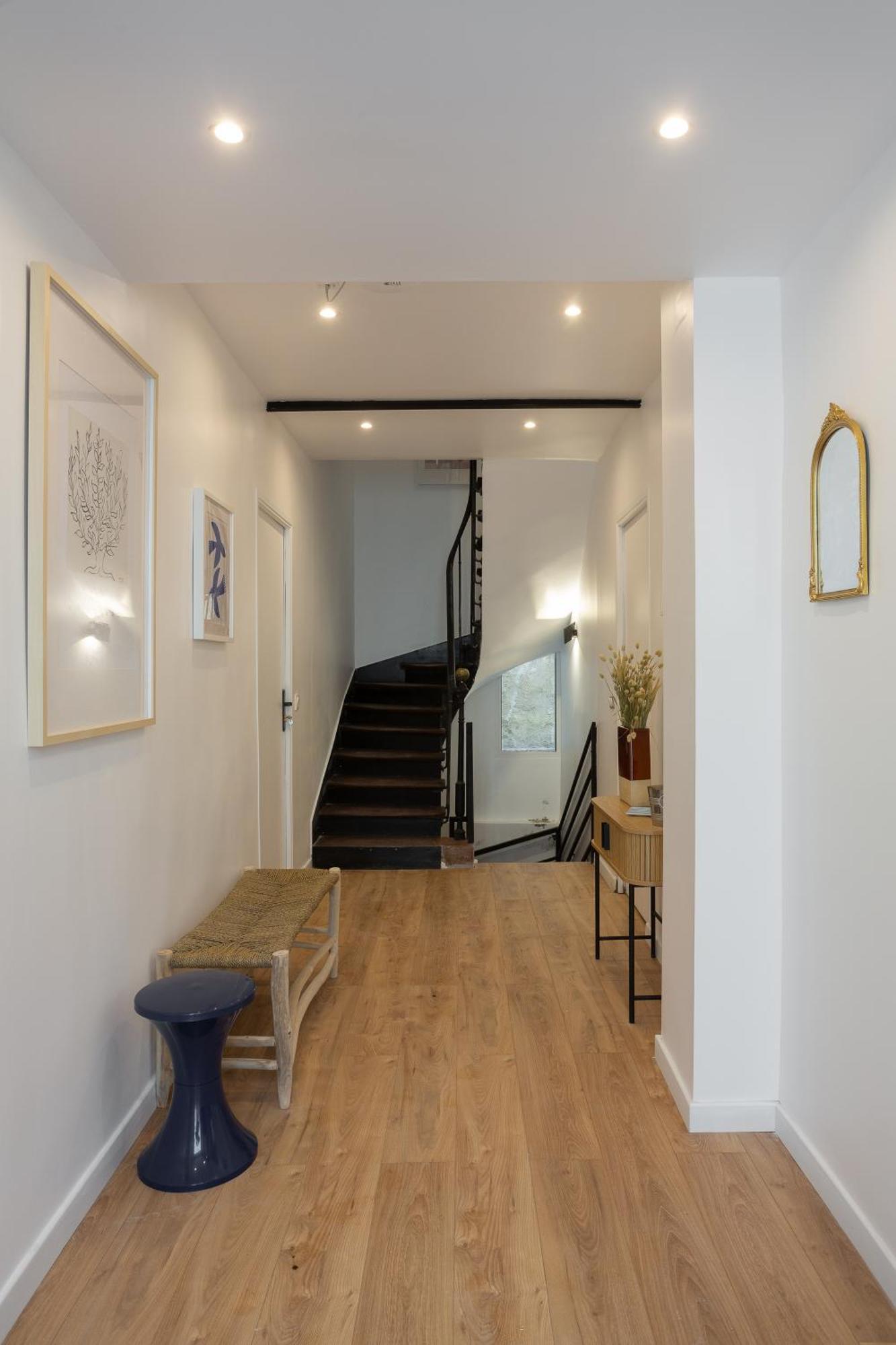 Maison Geranium Paris Dış mekan fotoğraf