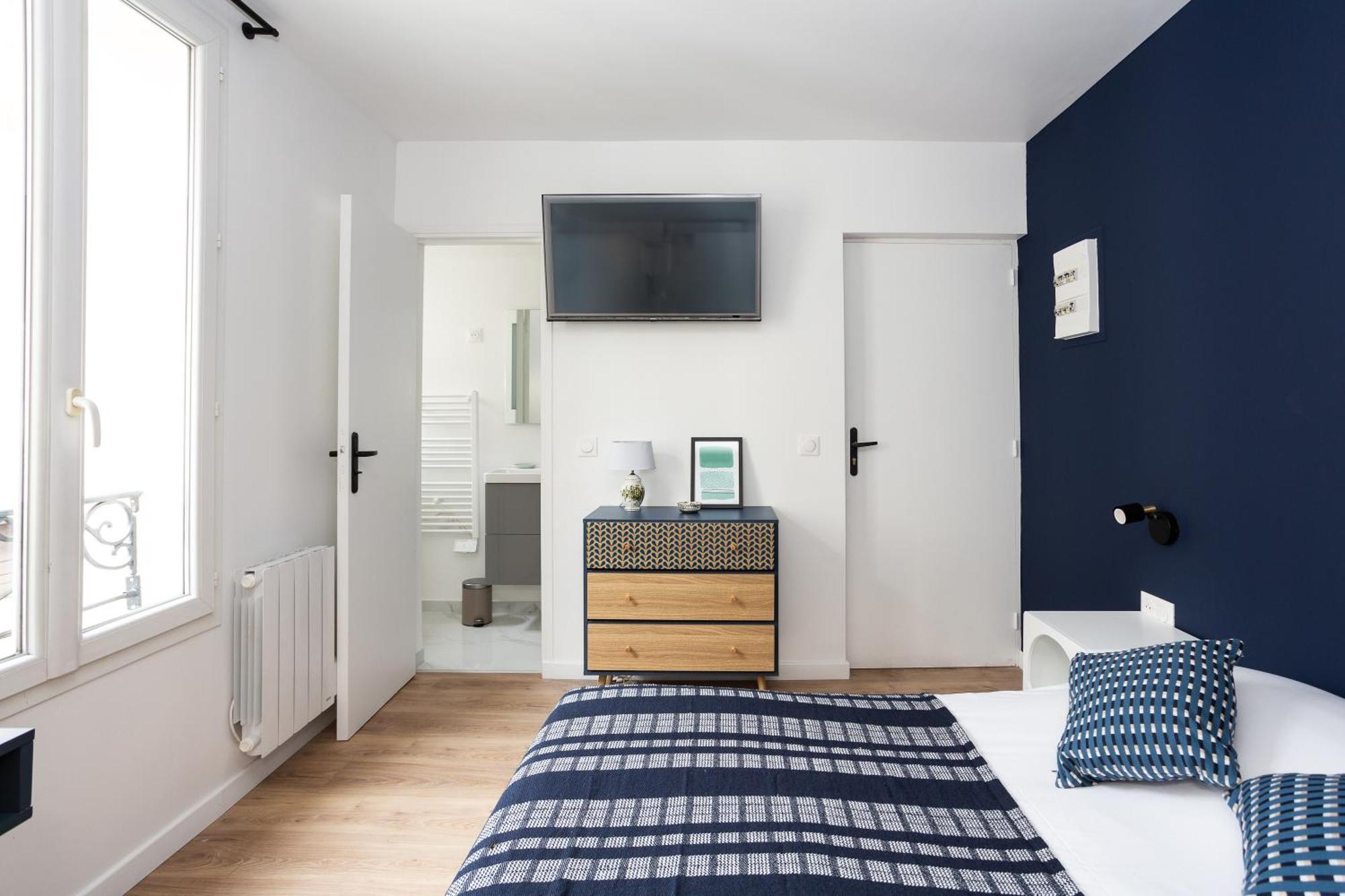 Maison Geranium Paris Dış mekan fotoğraf