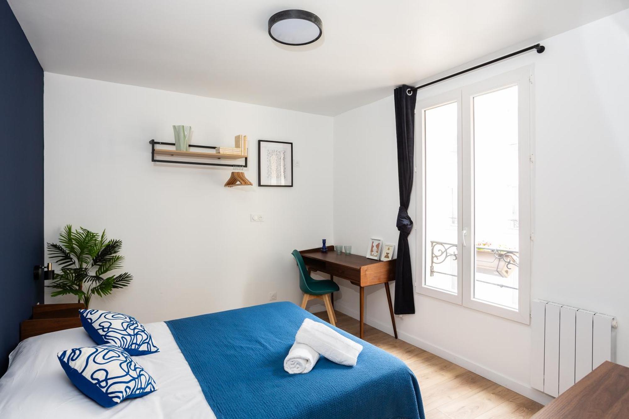 Maison Geranium Paris Dış mekan fotoğraf