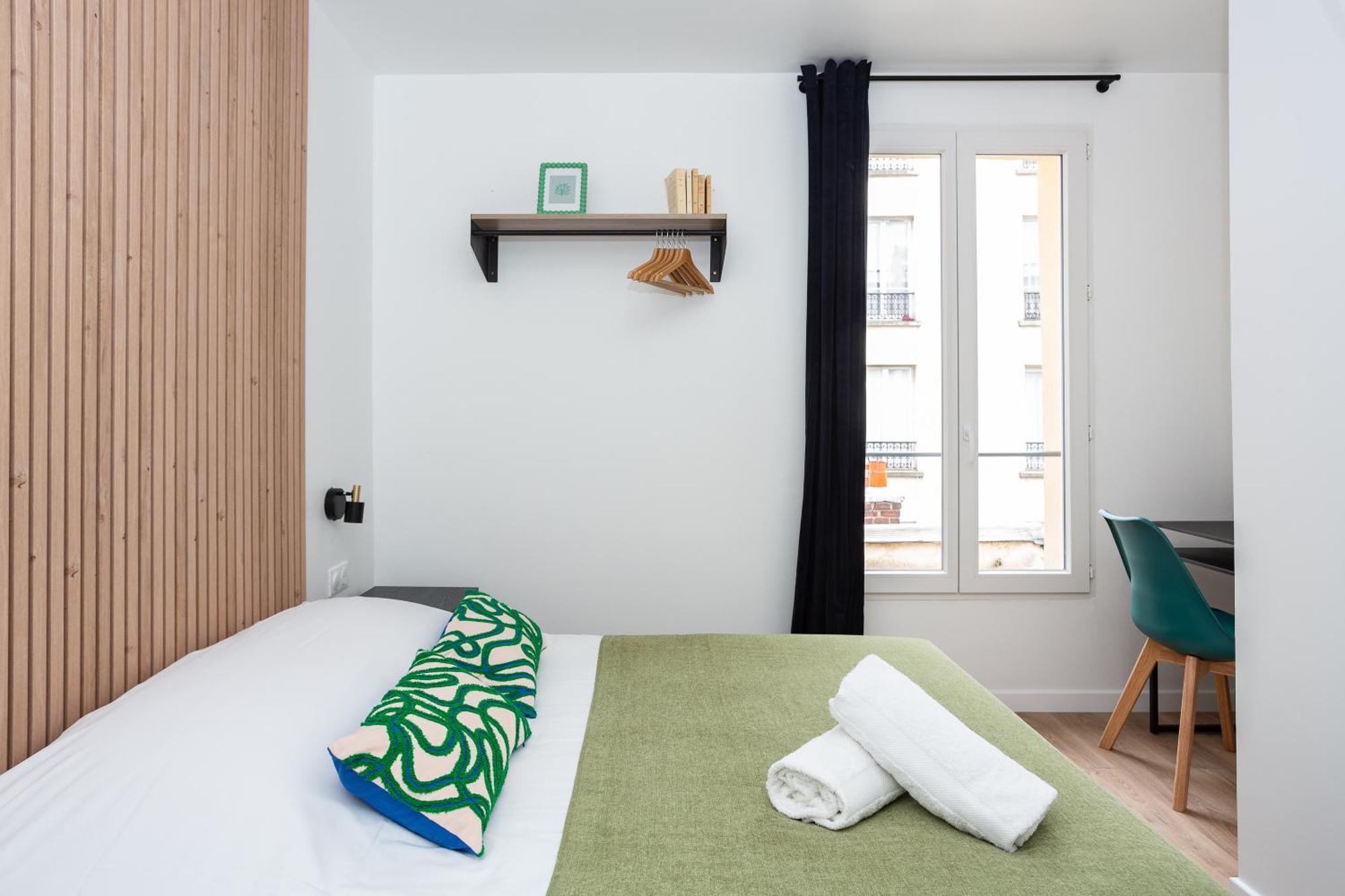 Maison Geranium Paris Dış mekan fotoğraf
