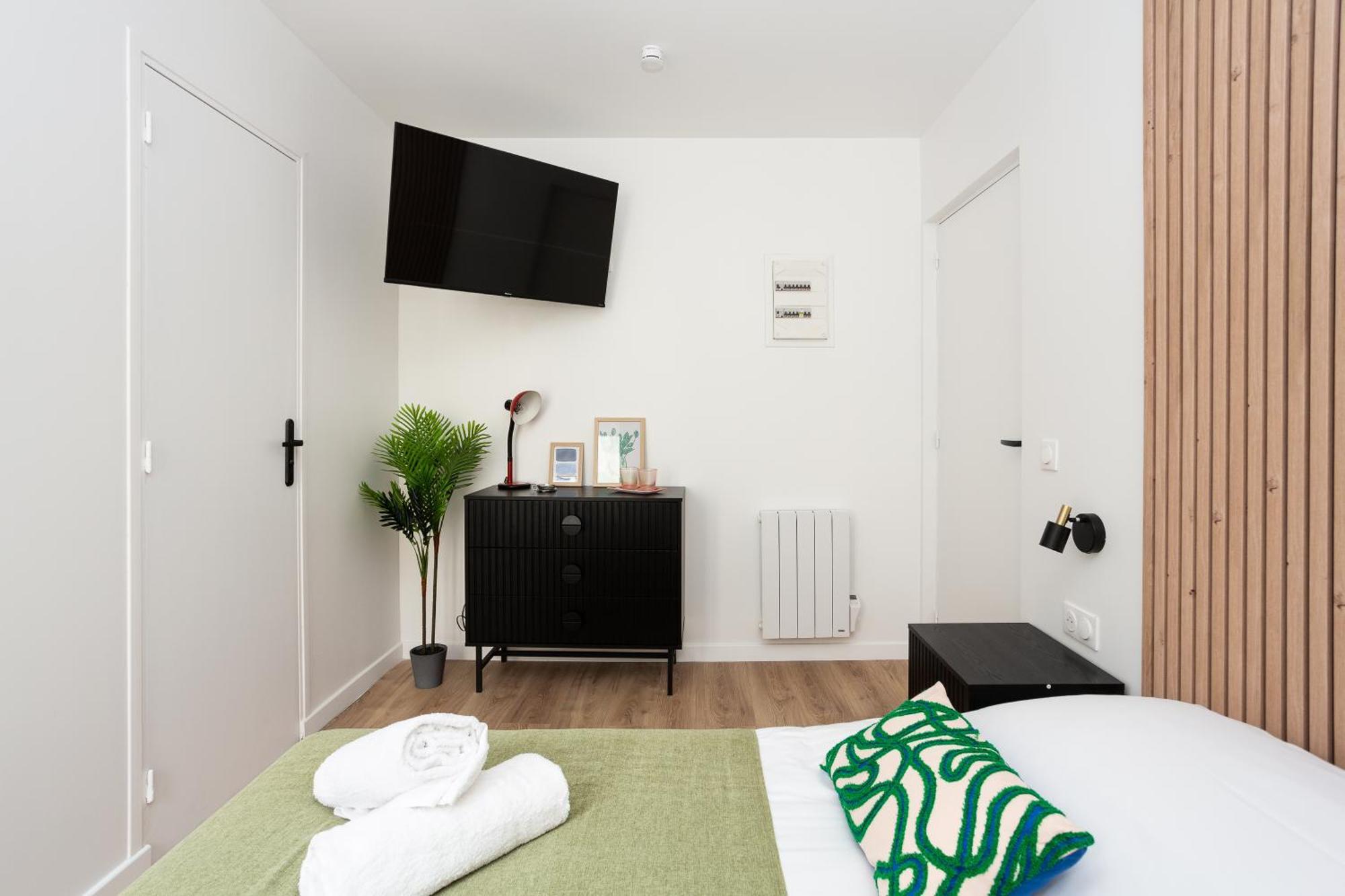 Maison Geranium Paris Dış mekan fotoğraf