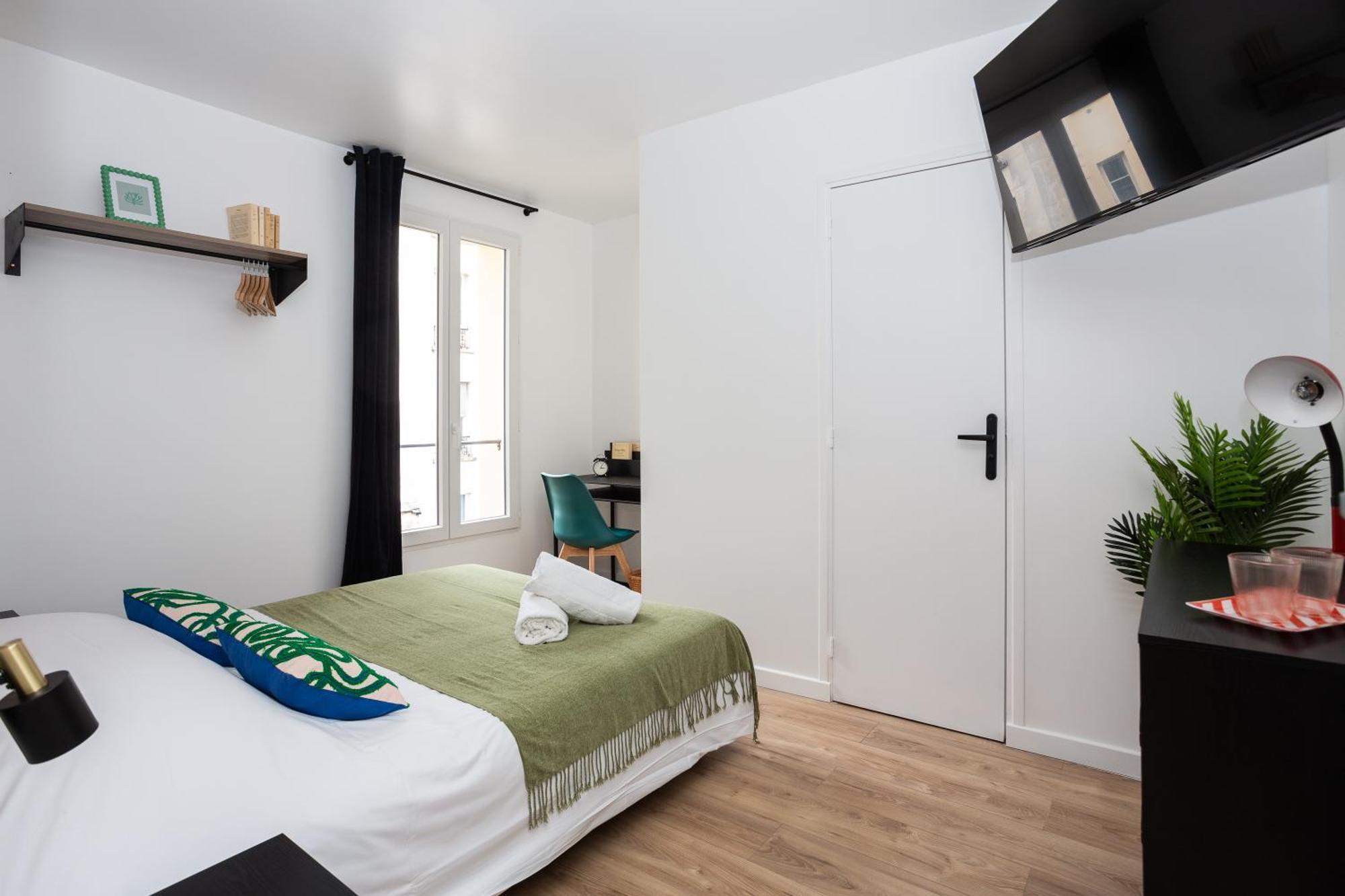 Maison Geranium Paris Dış mekan fotoğraf