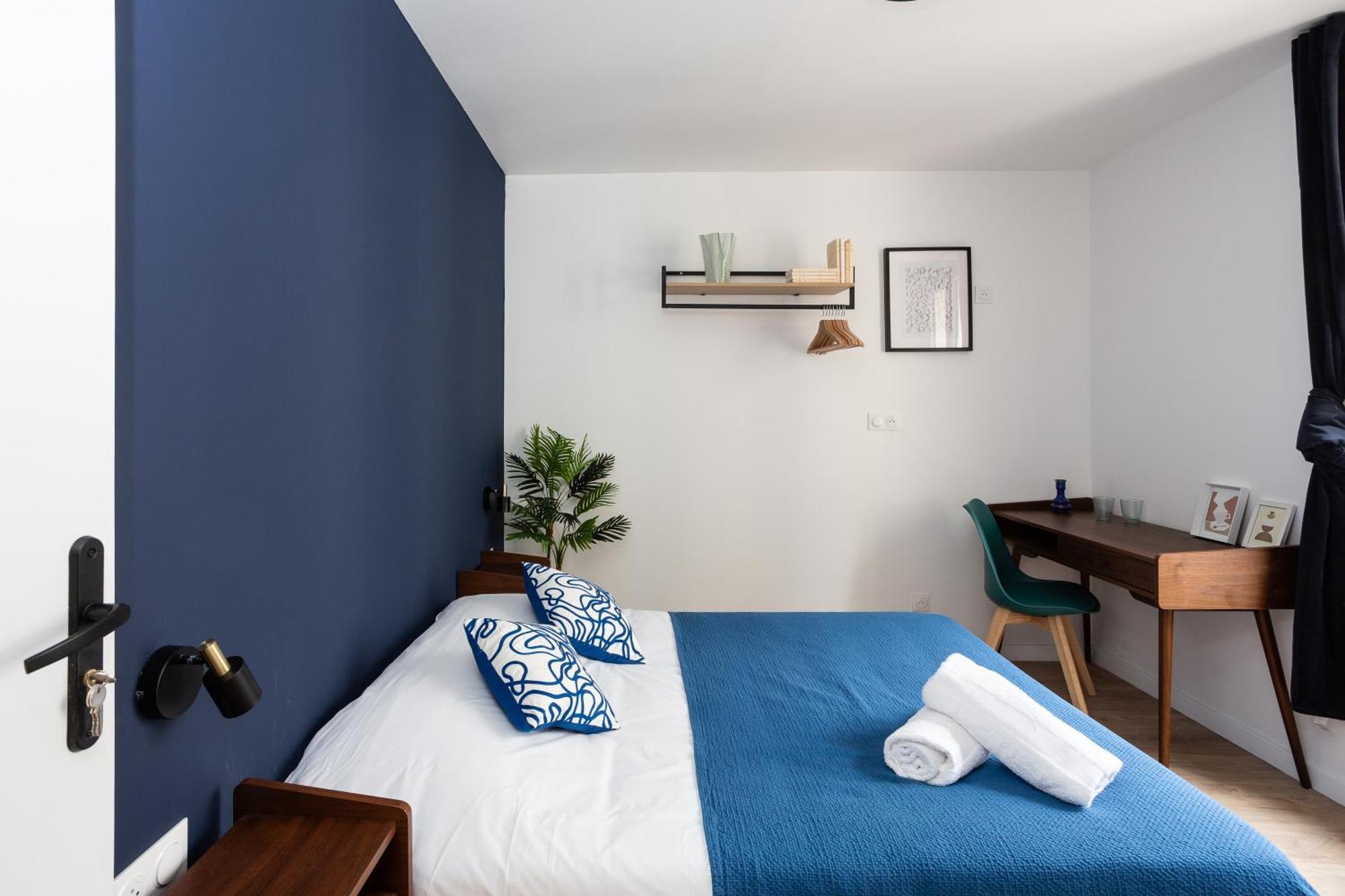 Maison Geranium Paris Dış mekan fotoğraf