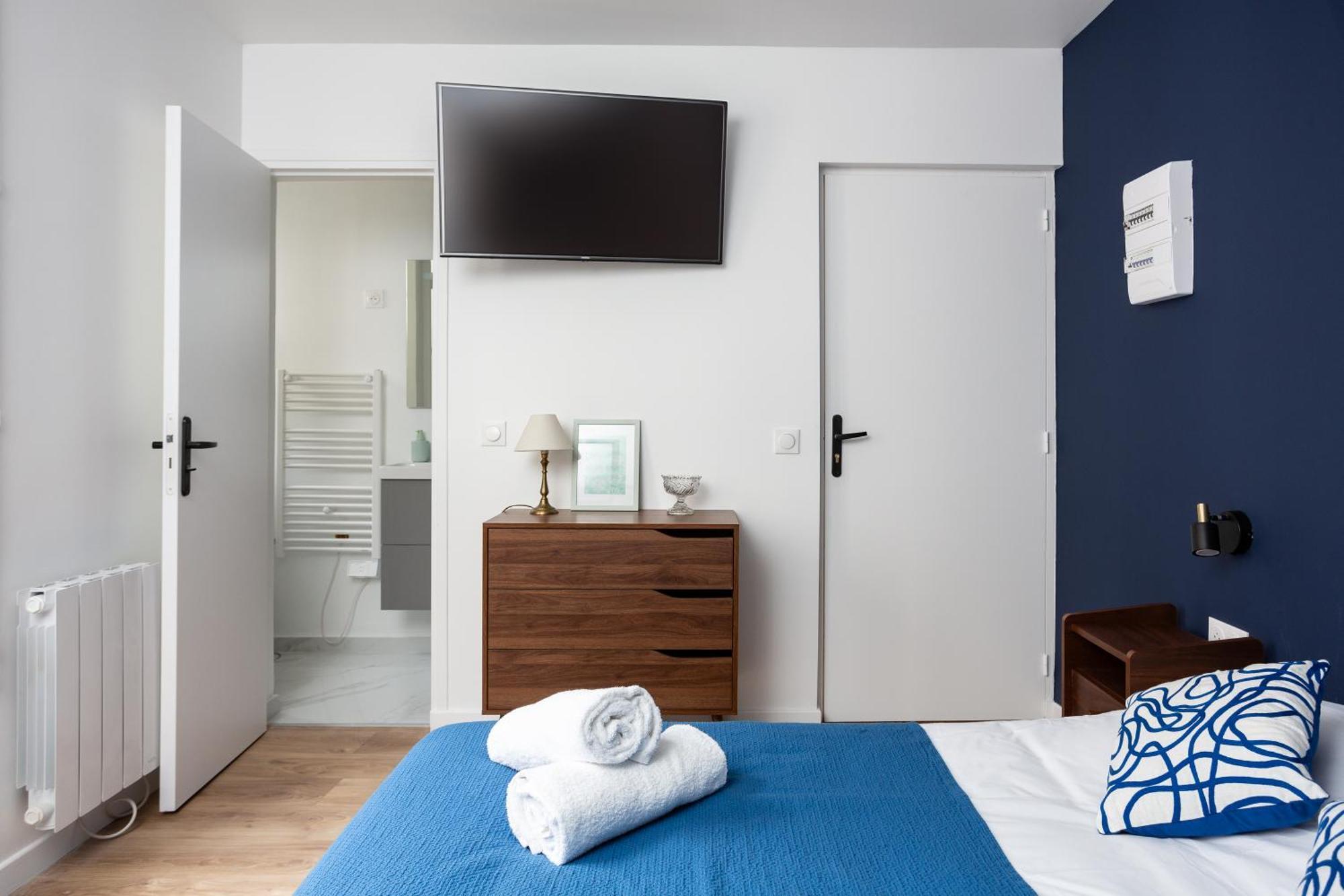 Maison Geranium Paris Dış mekan fotoğraf