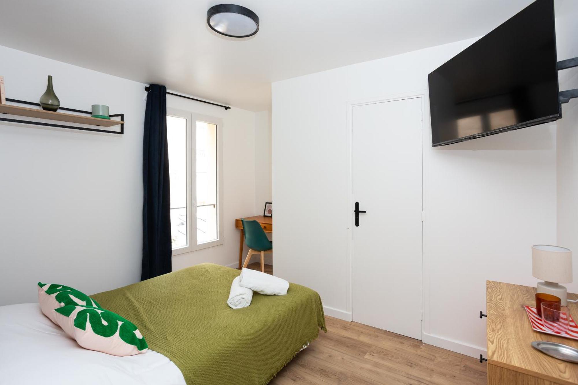 Maison Geranium Paris Dış mekan fotoğraf