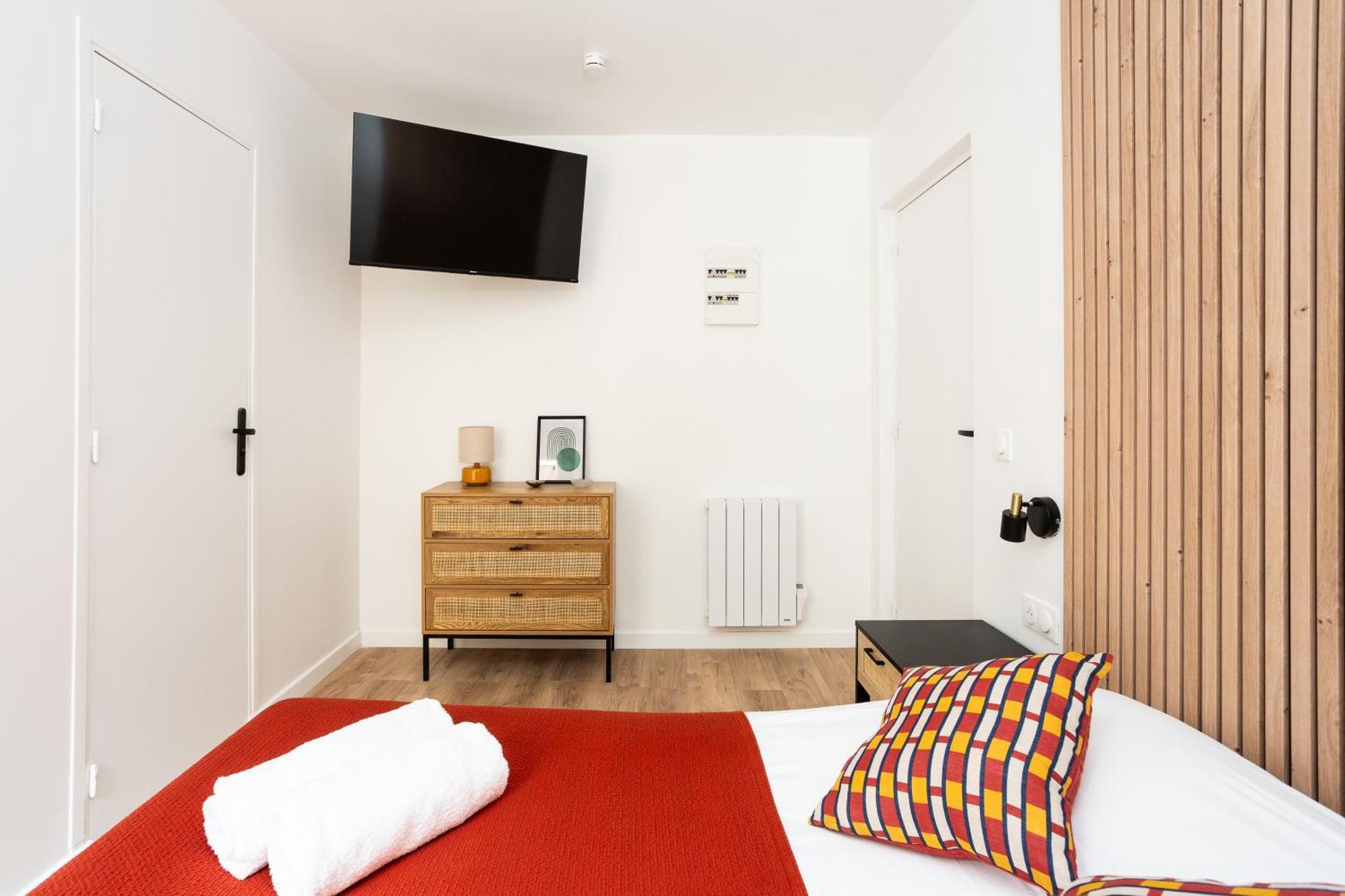 Maison Geranium Paris Dış mekan fotoğraf