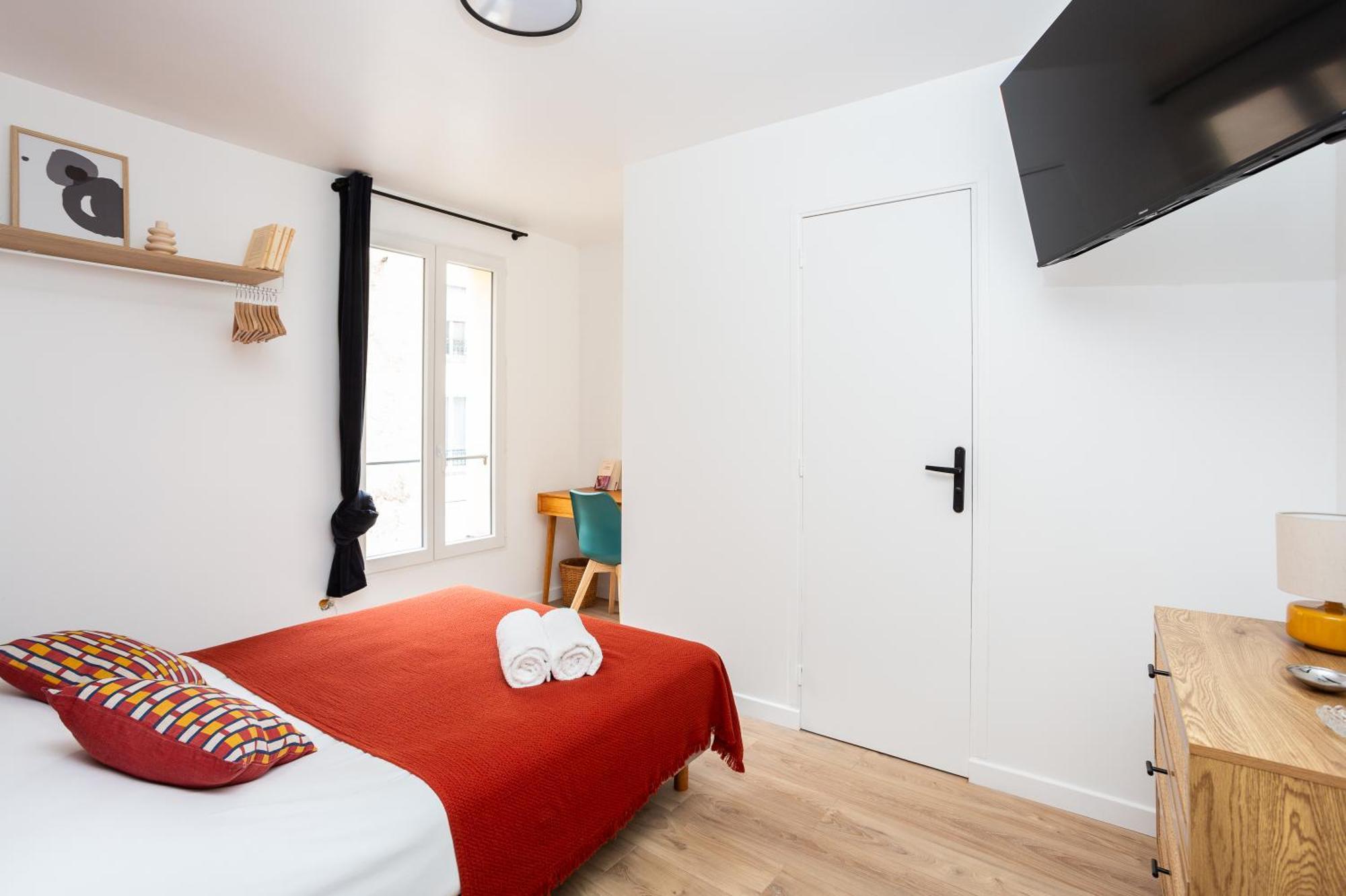 Maison Geranium Paris Dış mekan fotoğraf