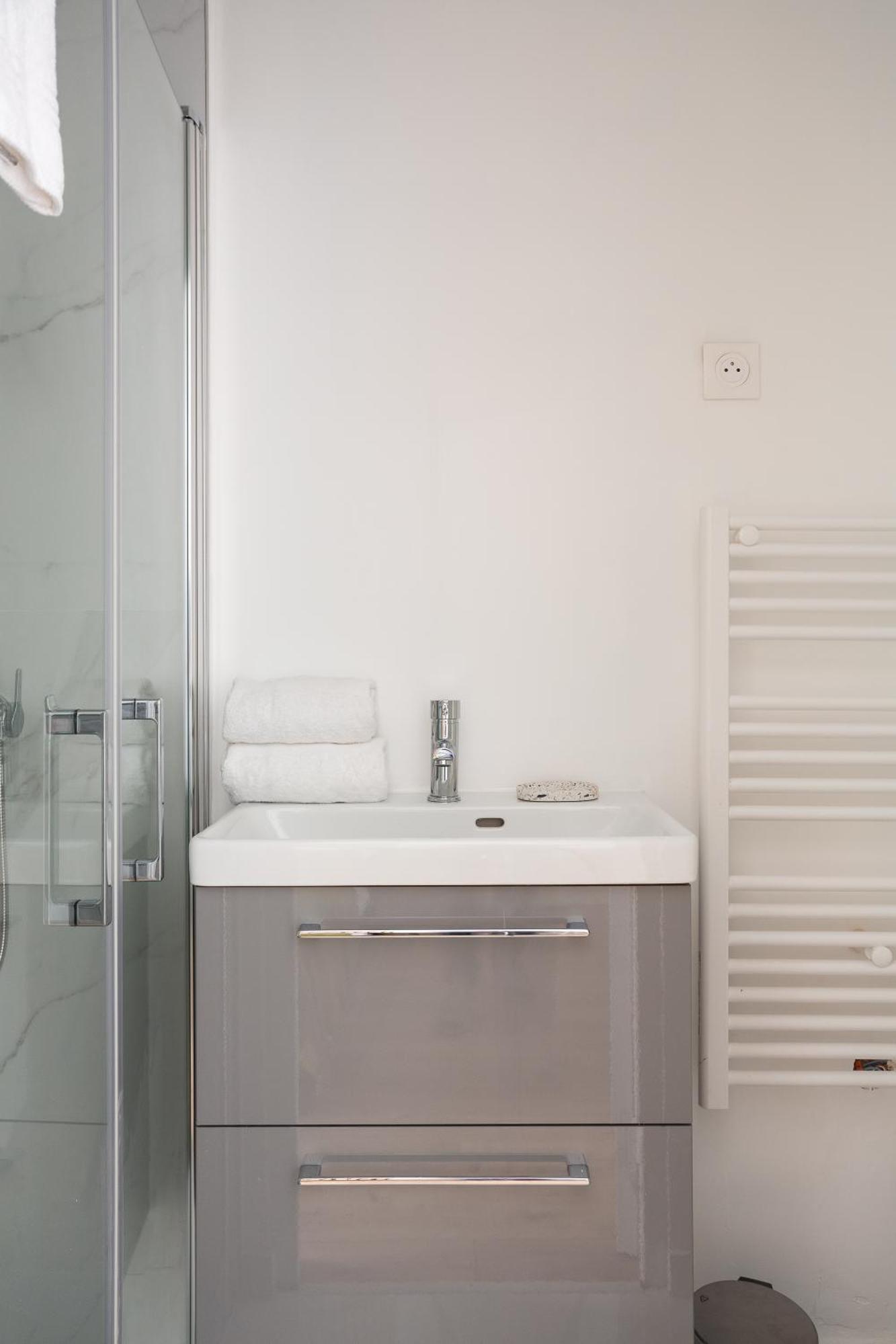 Maison Geranium Paris Dış mekan fotoğraf