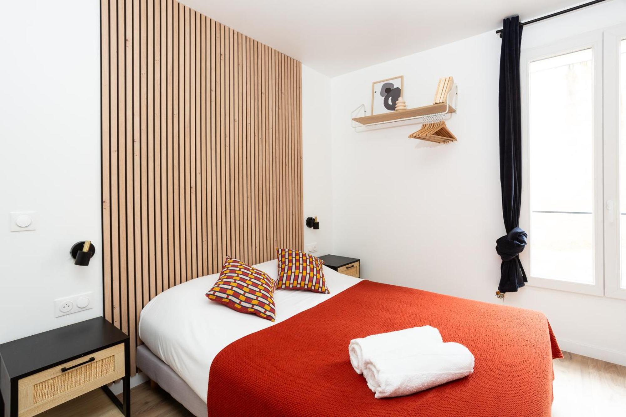 Maison Geranium Paris Dış mekan fotoğraf