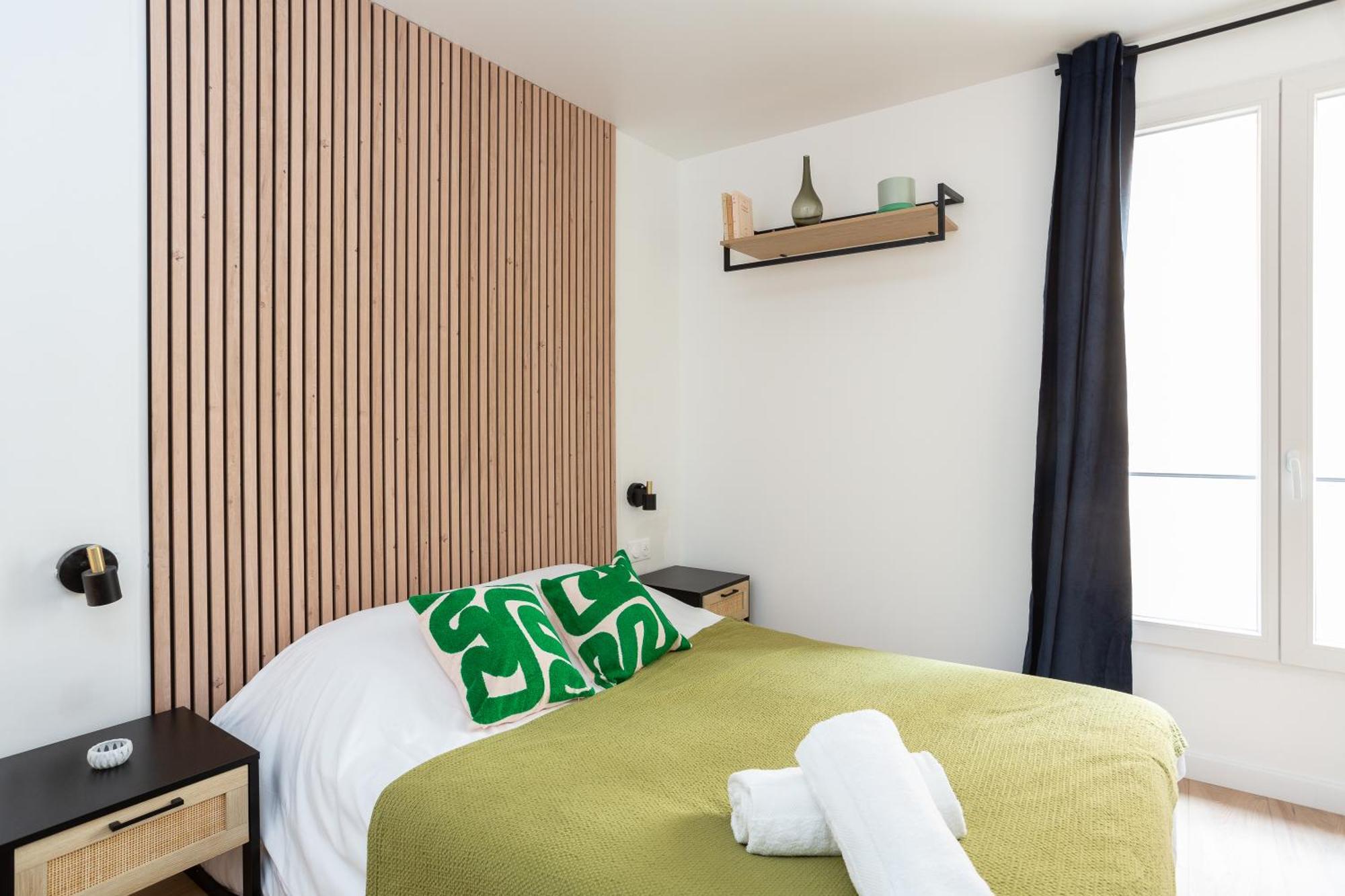 Maison Geranium Paris Dış mekan fotoğraf