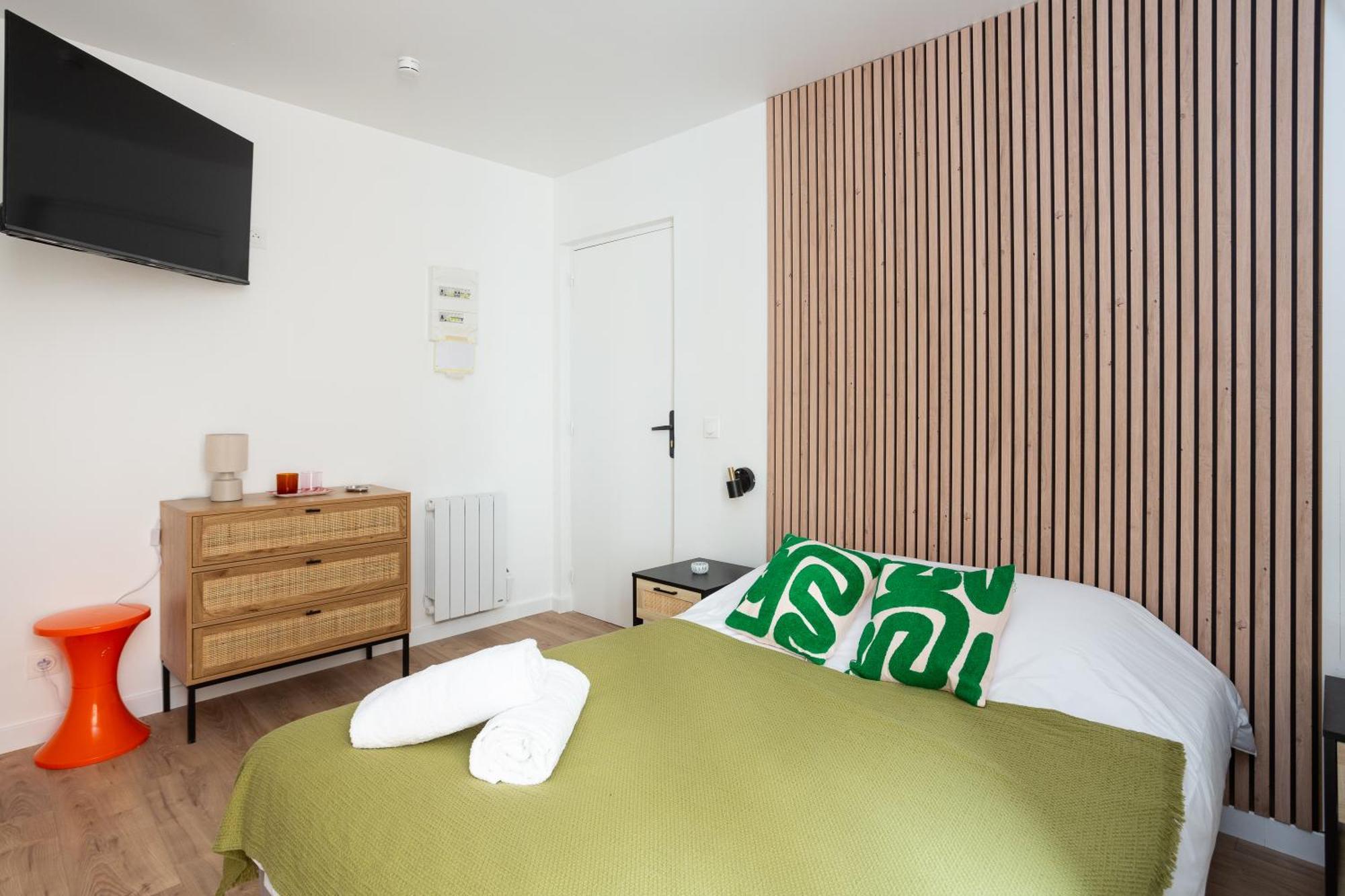 Maison Geranium Paris Dış mekan fotoğraf