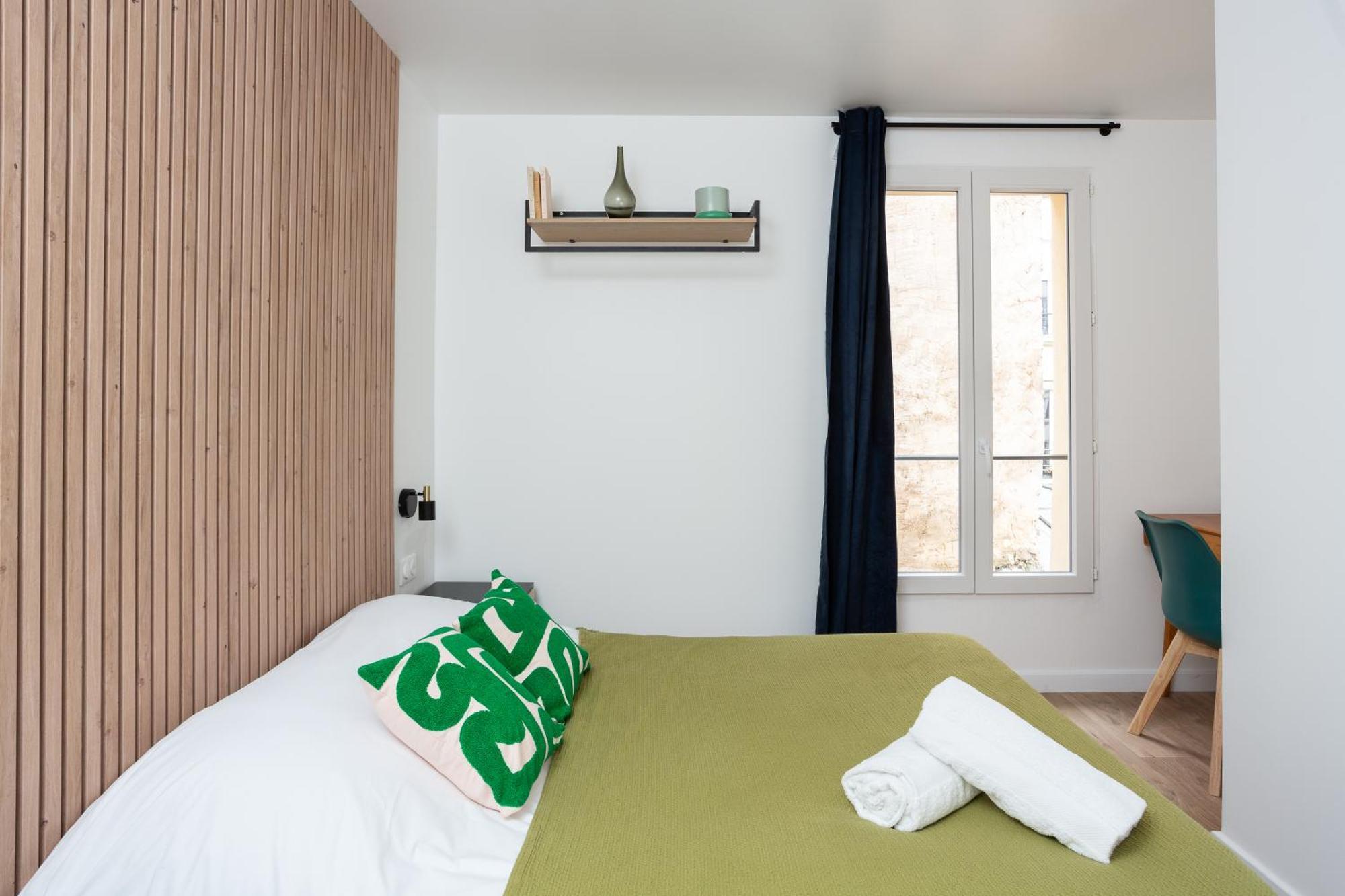 Maison Geranium Paris Dış mekan fotoğraf