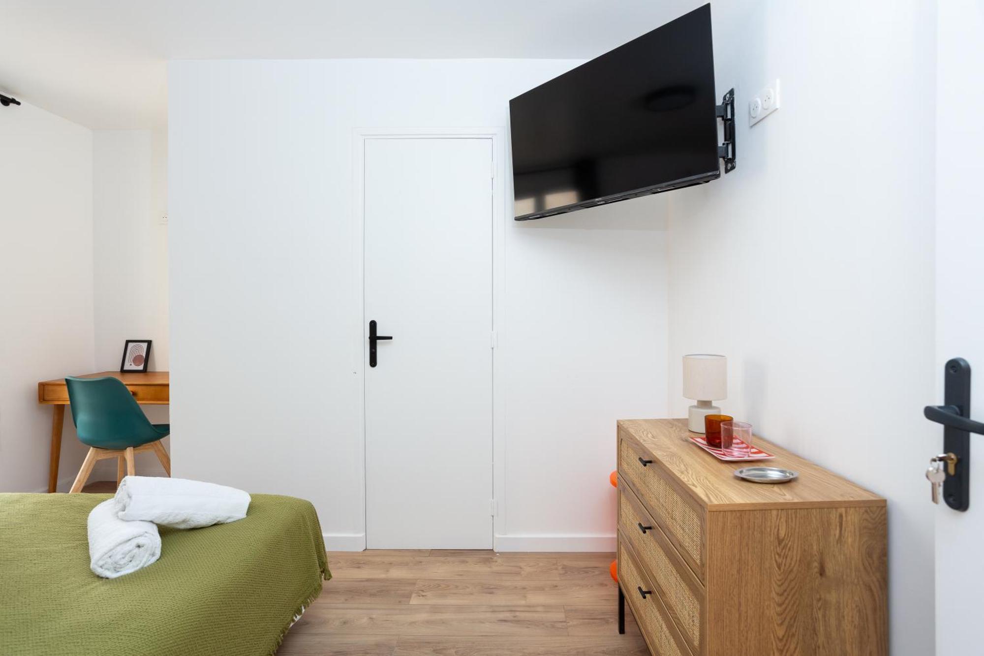 Maison Geranium Paris Dış mekan fotoğraf