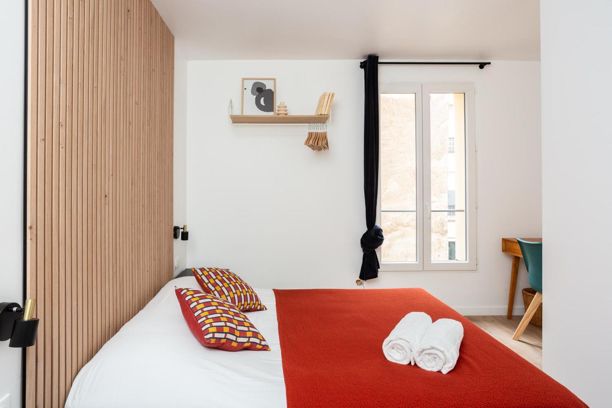 Maison Geranium Paris Dış mekan fotoğraf