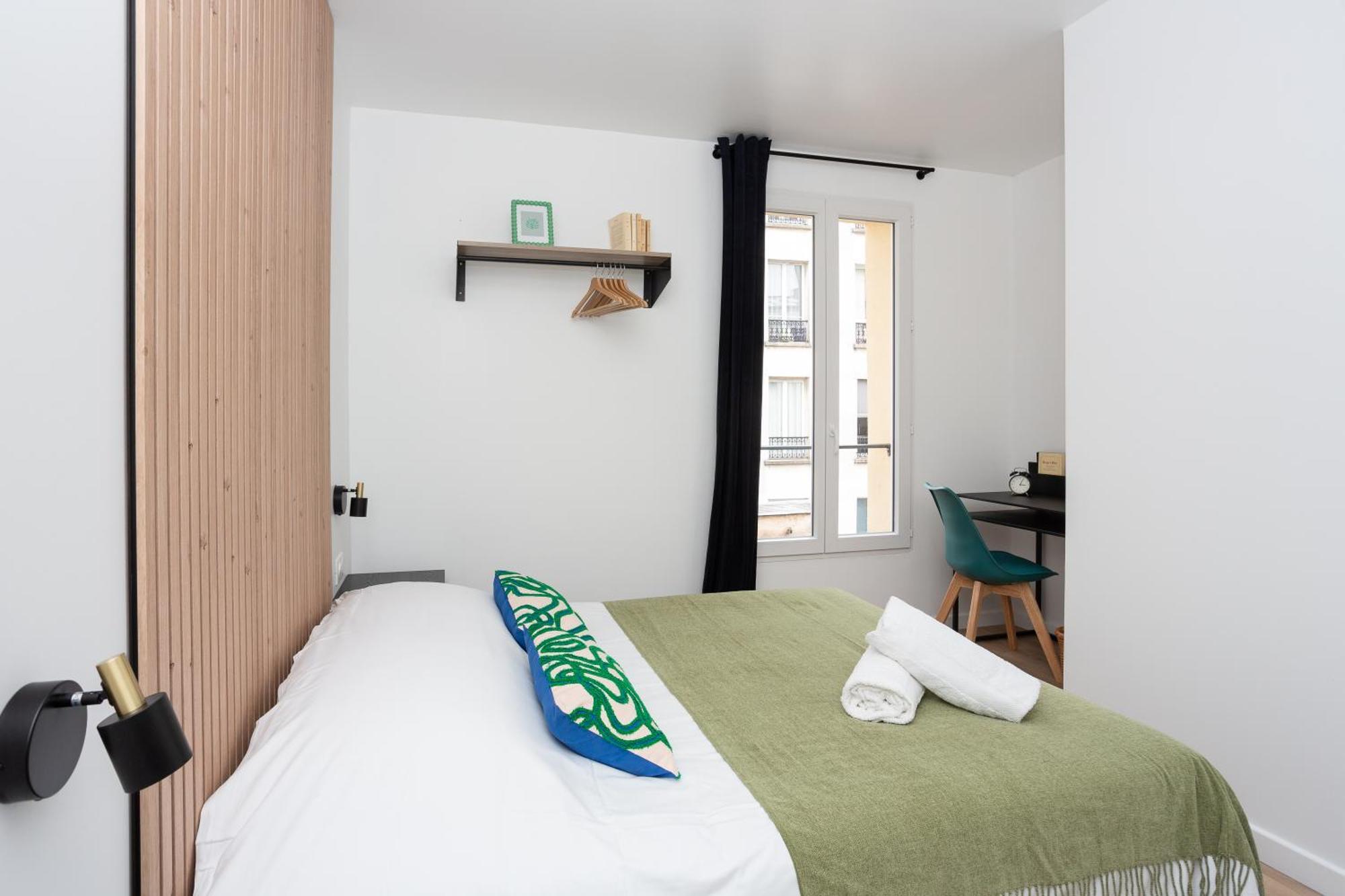 Maison Geranium Paris Dış mekan fotoğraf
