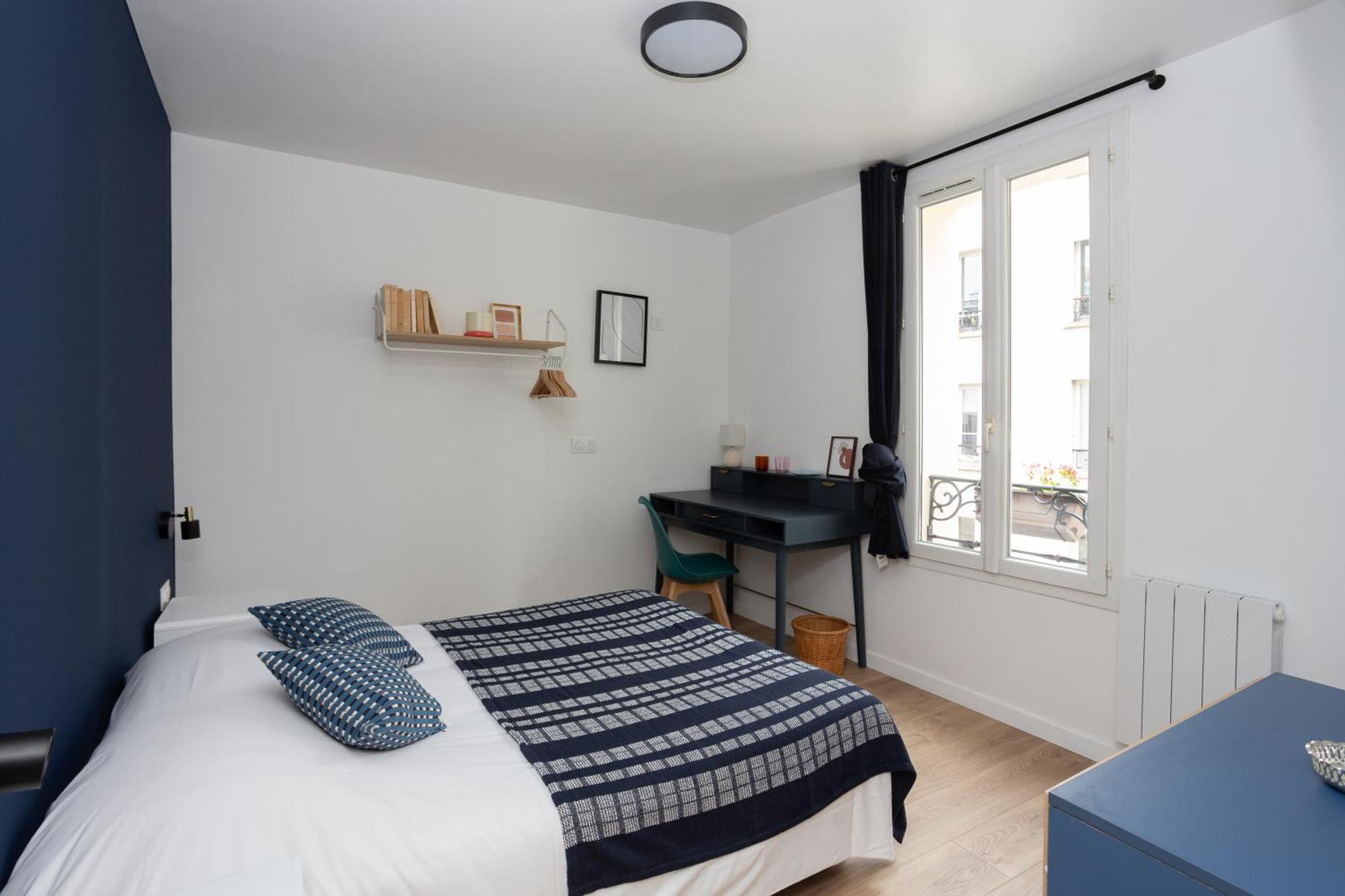 Maison Geranium Paris Dış mekan fotoğraf