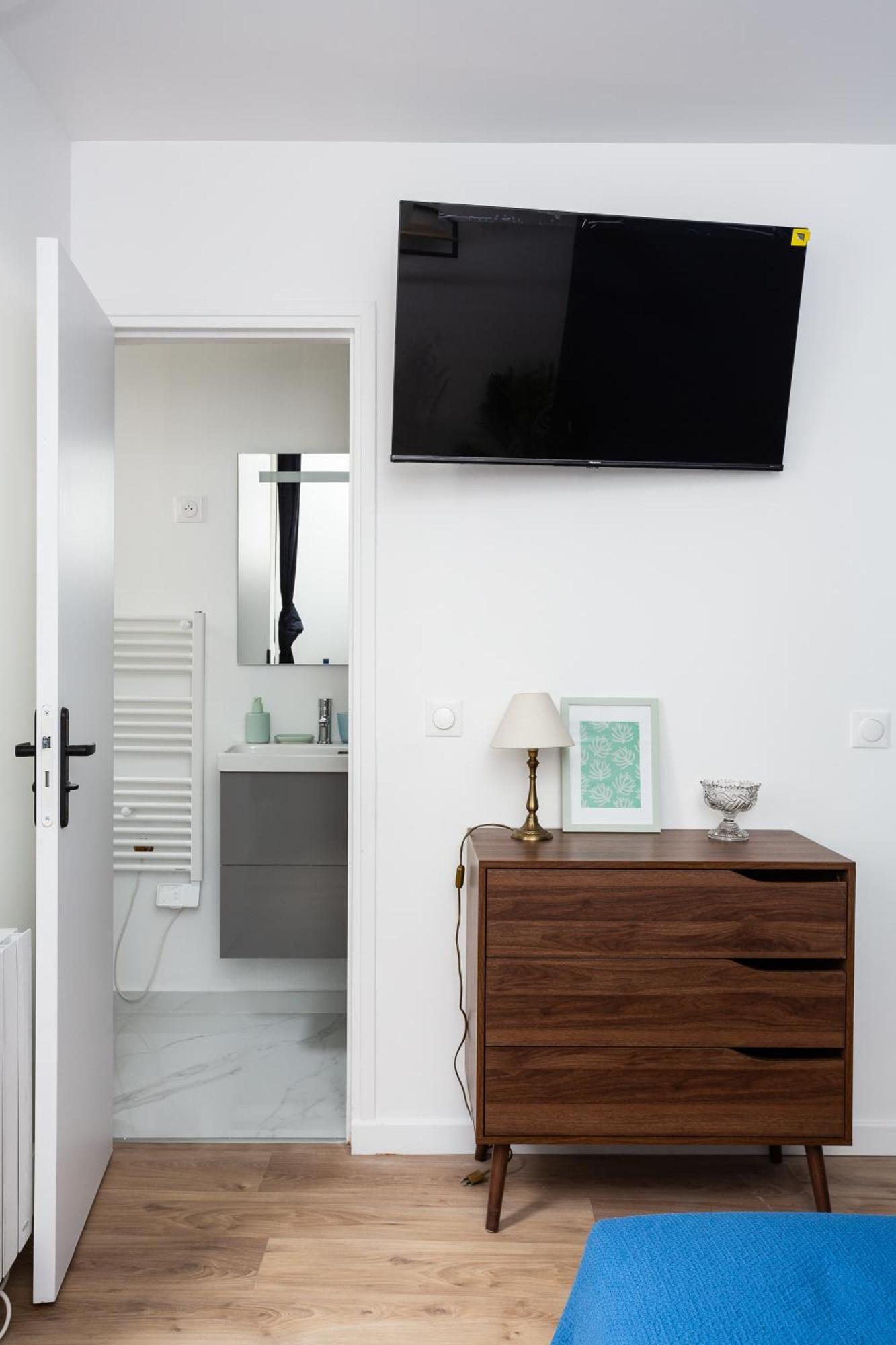 Maison Geranium Paris Dış mekan fotoğraf