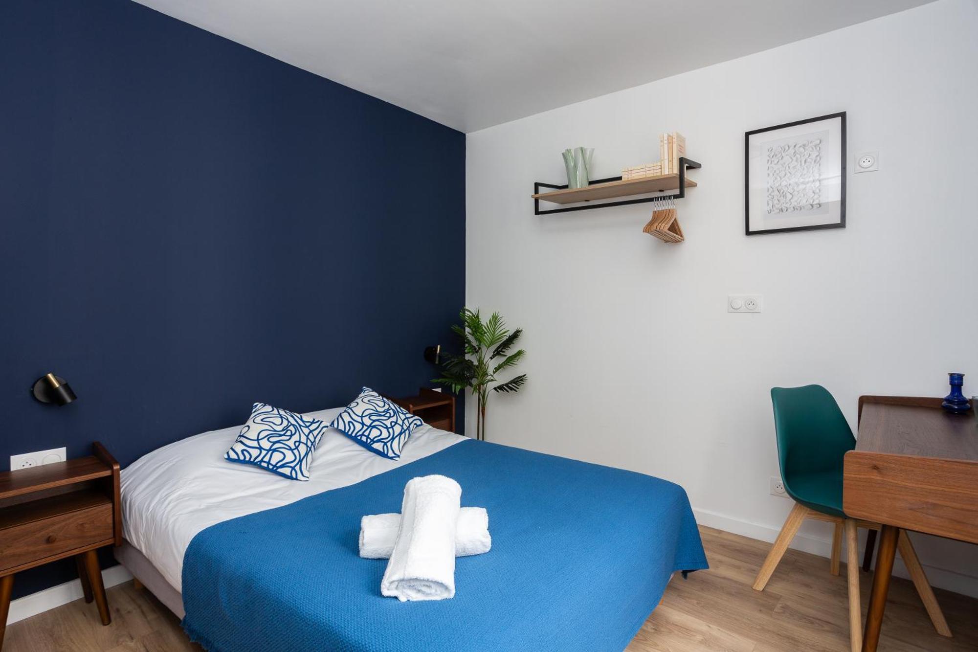 Maison Geranium Paris Dış mekan fotoğraf