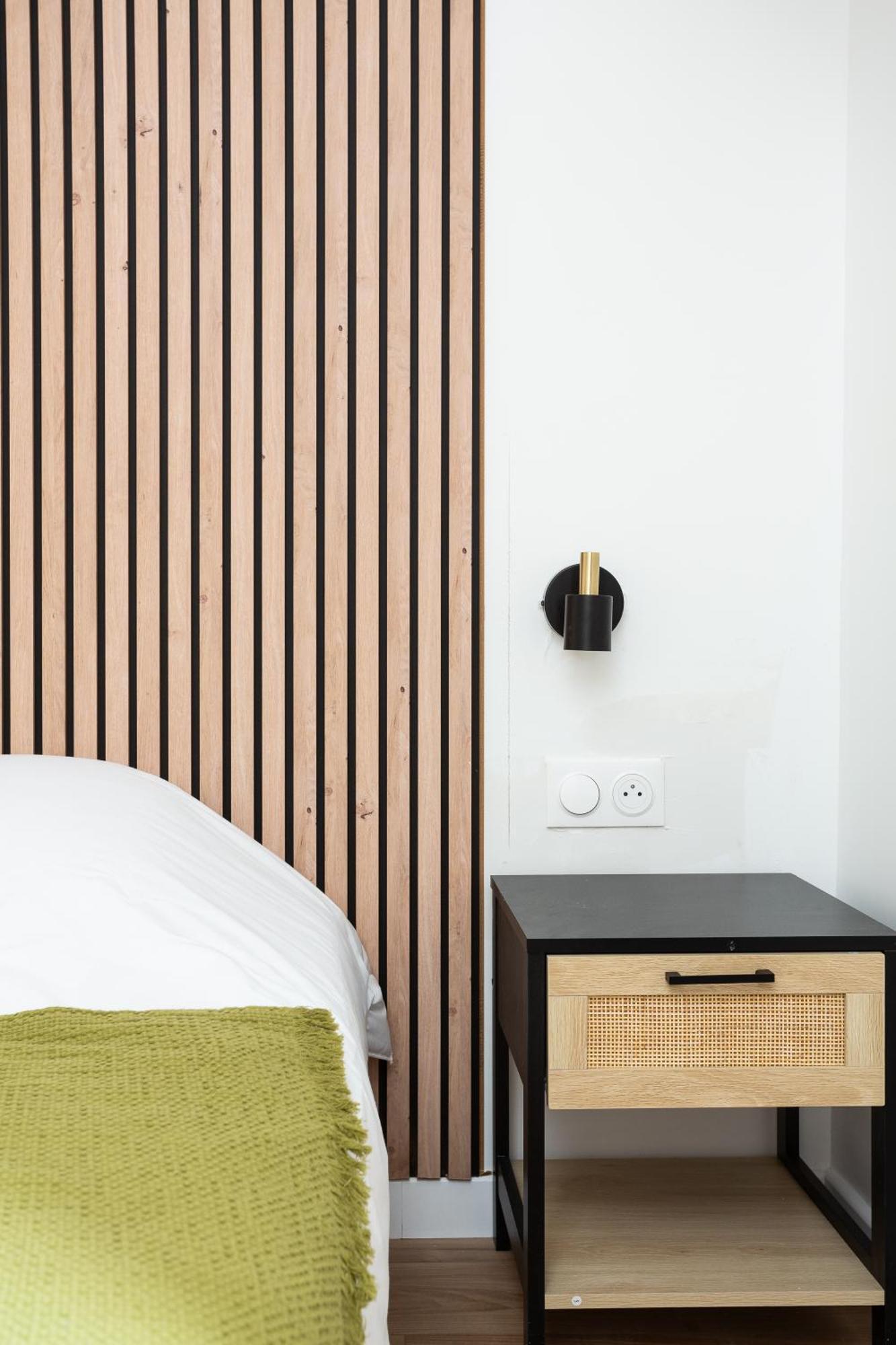 Maison Geranium Paris Dış mekan fotoğraf