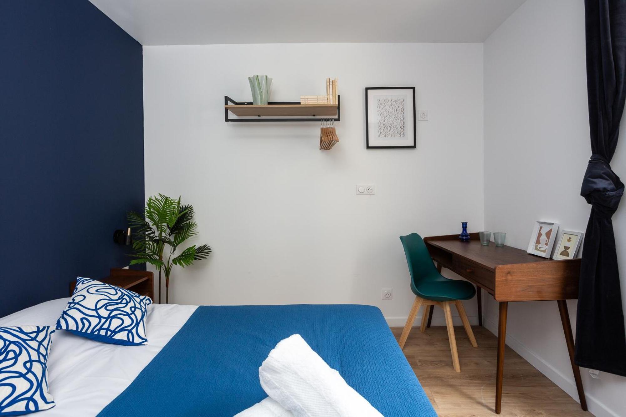 Maison Geranium Paris Dış mekan fotoğraf