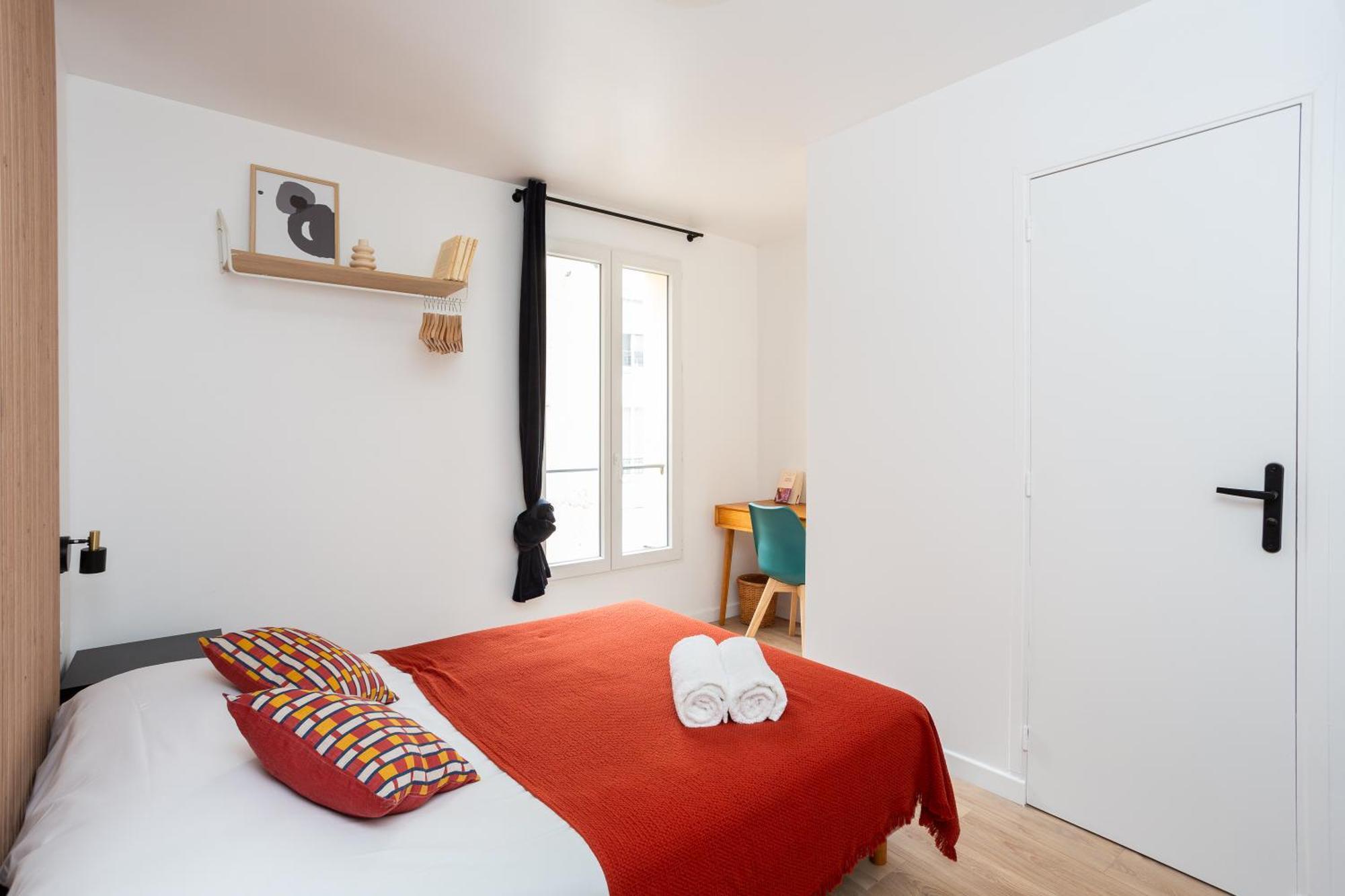 Maison Geranium Paris Dış mekan fotoğraf
