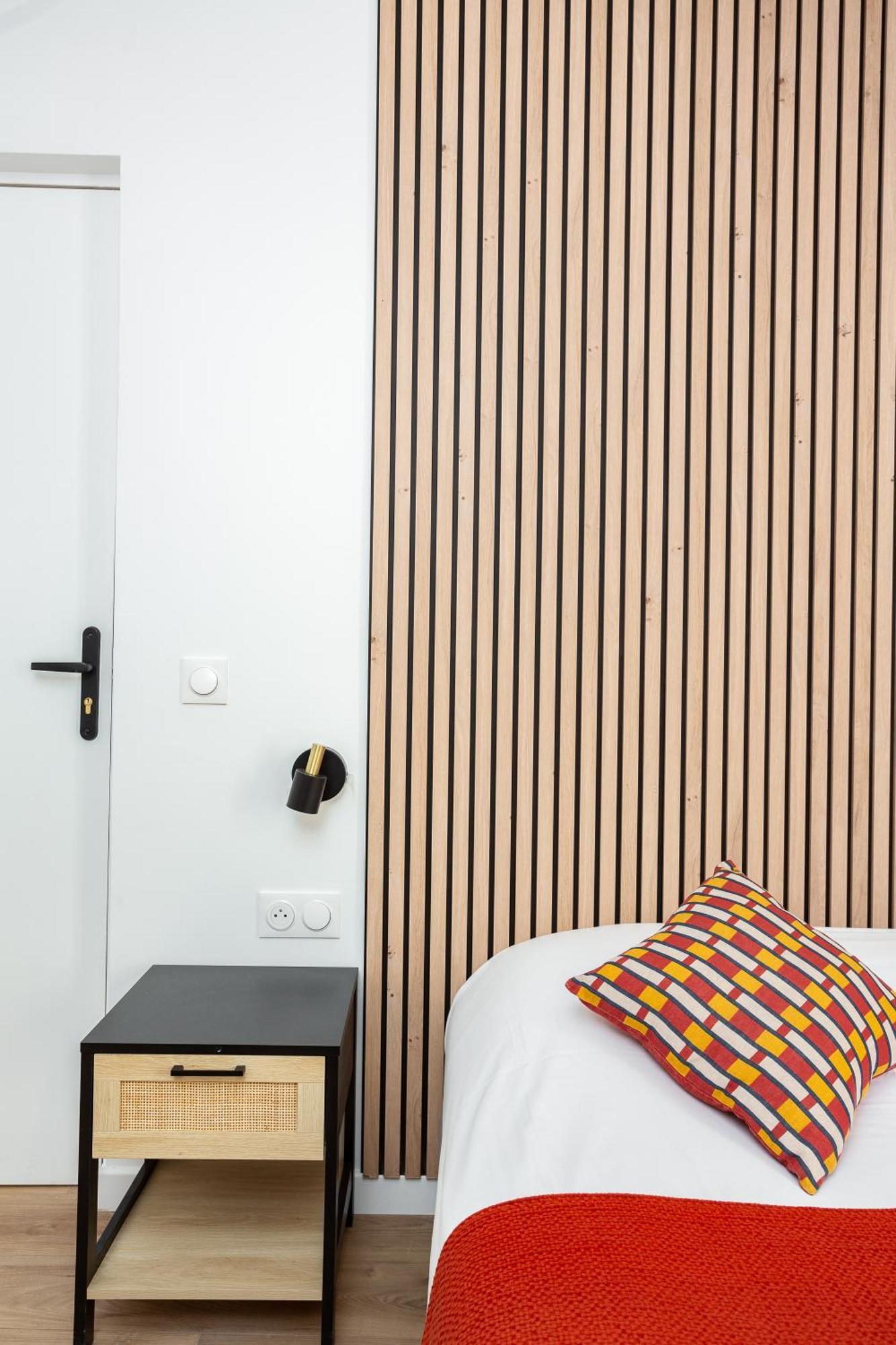 Maison Geranium Paris Dış mekan fotoğraf