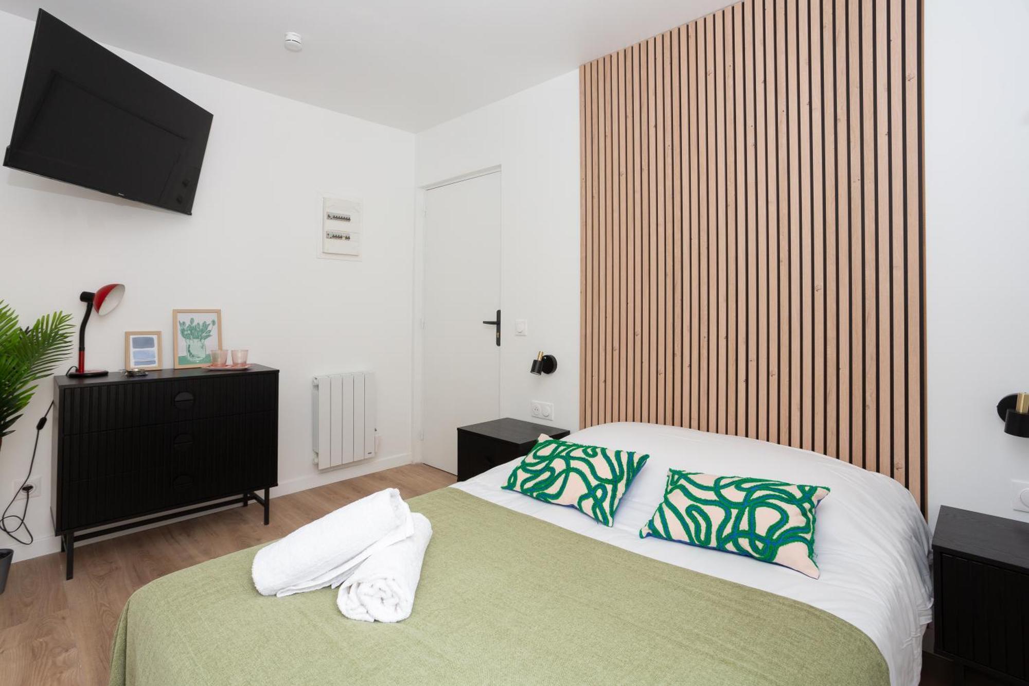 Maison Geranium Paris Dış mekan fotoğraf