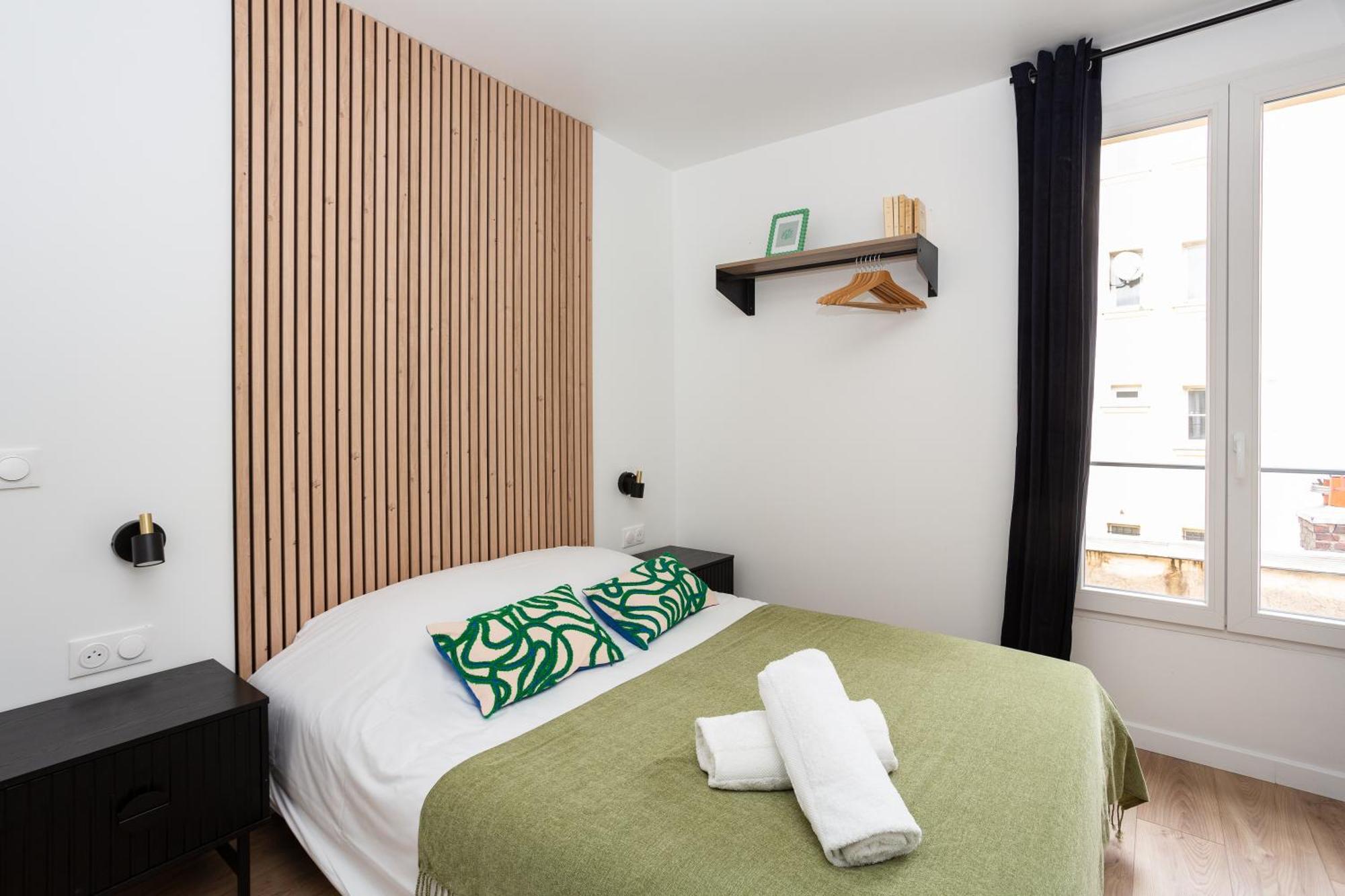 Maison Geranium Paris Dış mekan fotoğraf