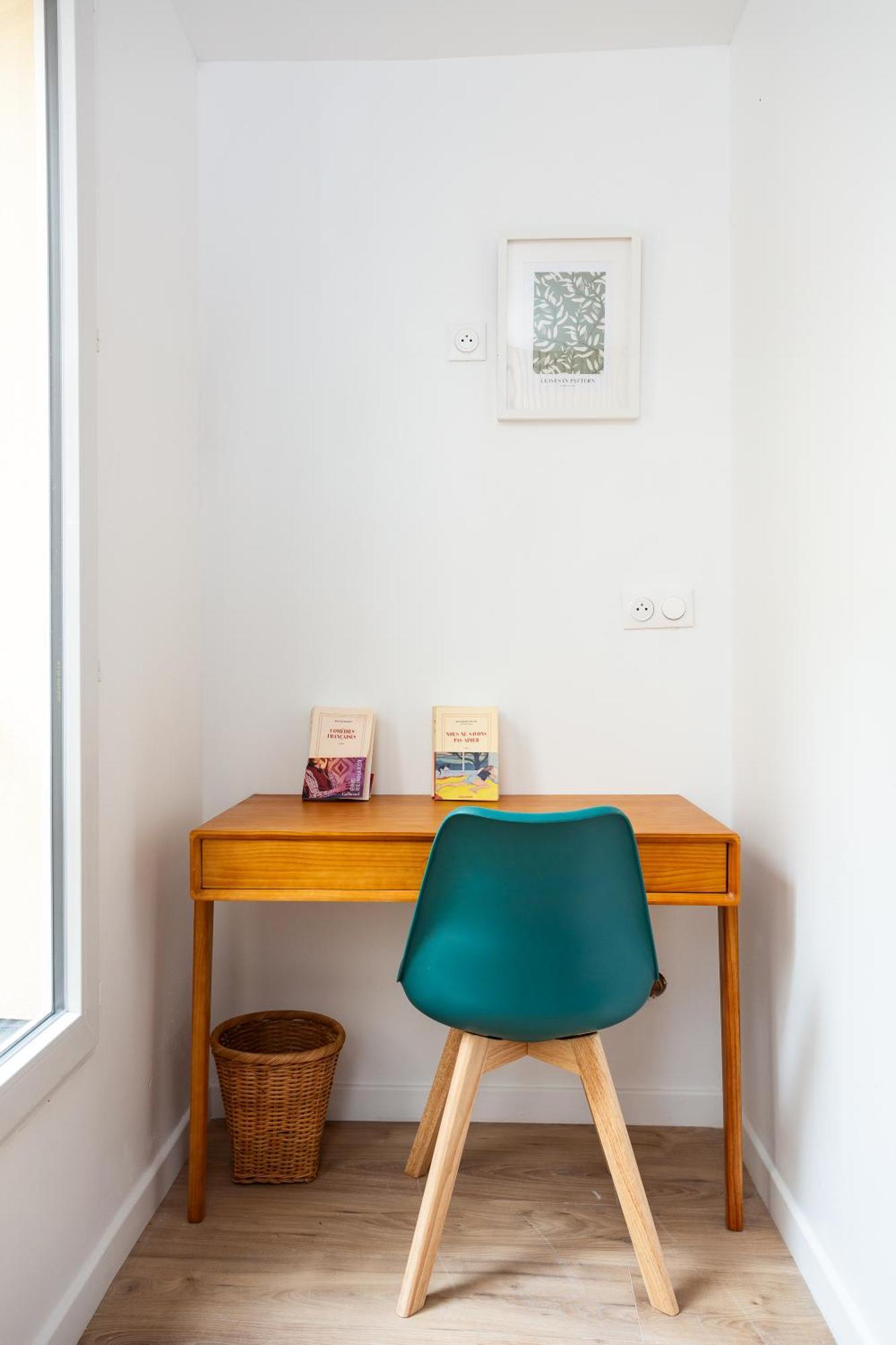 Maison Geranium Paris Dış mekan fotoğraf