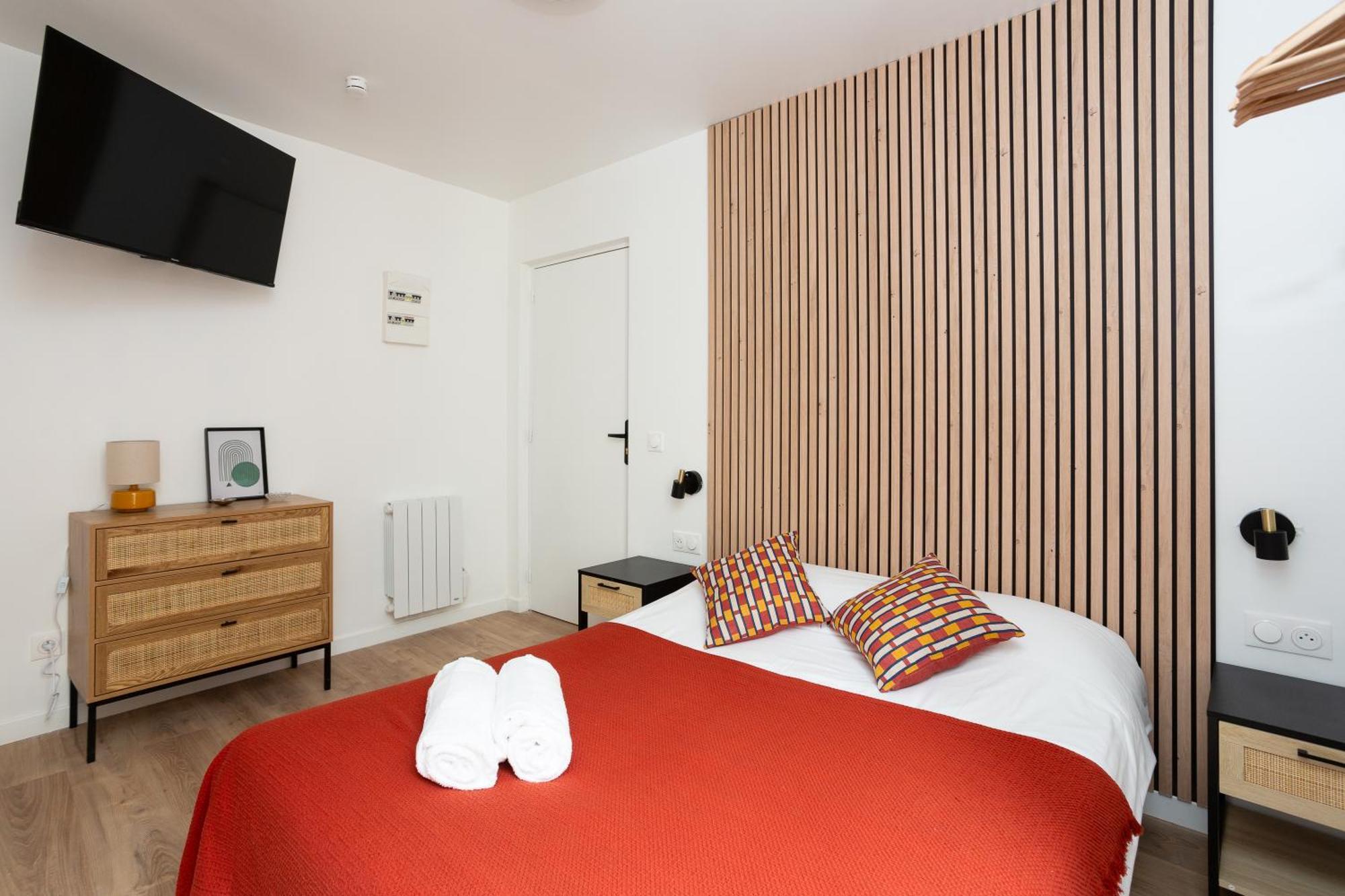 Maison Geranium Paris Dış mekan fotoğraf