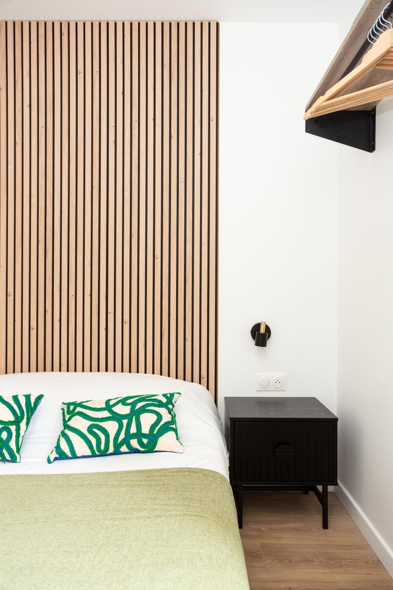 Maison Geranium Paris Dış mekan fotoğraf