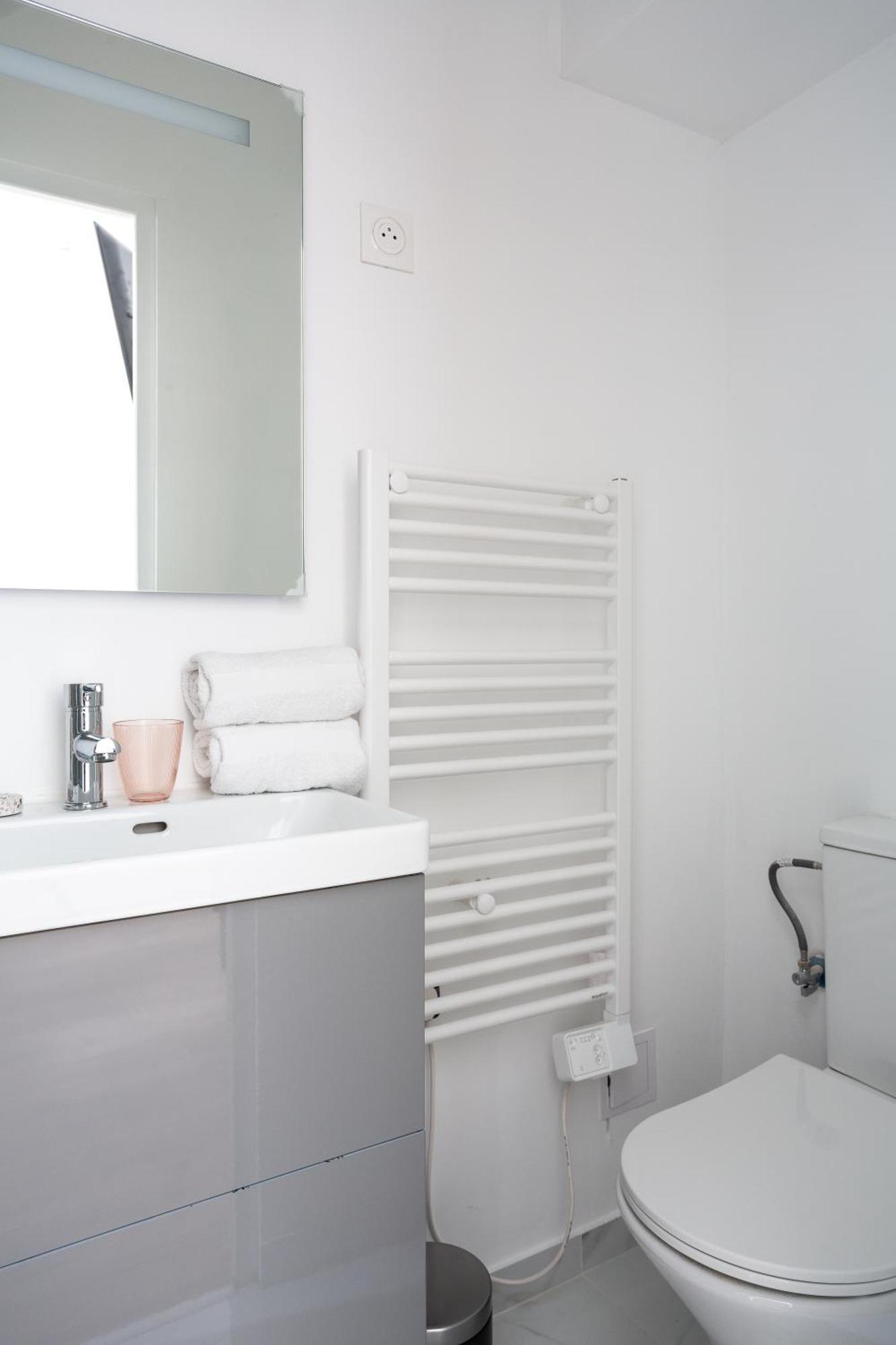 Maison Geranium Paris Dış mekan fotoğraf