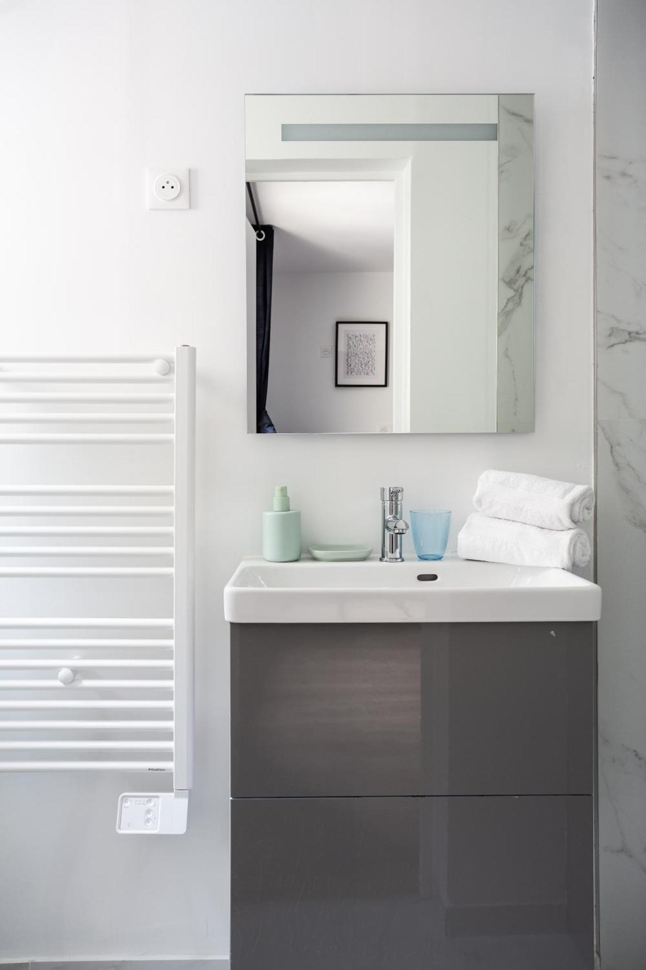 Maison Geranium Paris Dış mekan fotoğraf